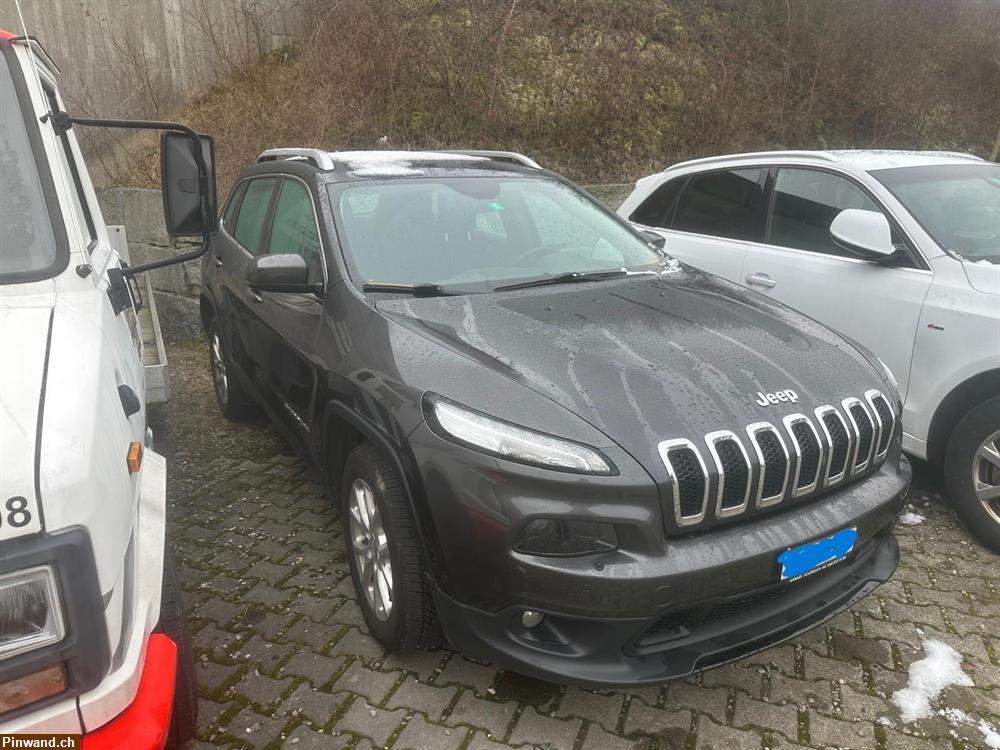 Bild 1: Jeep Cherokee 2.2 TD zu verkaufen