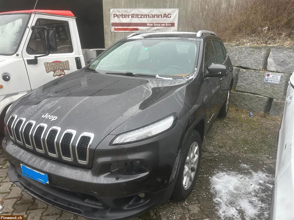 Bild 2: Jeep Cherokee 2.2 TD zu verkaufen