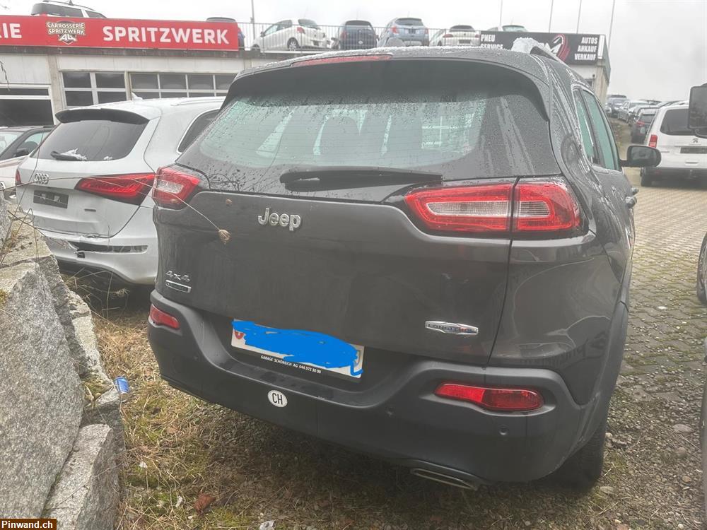 Bild 8: Jeep Cherokee 2.2 TD zu verkaufen