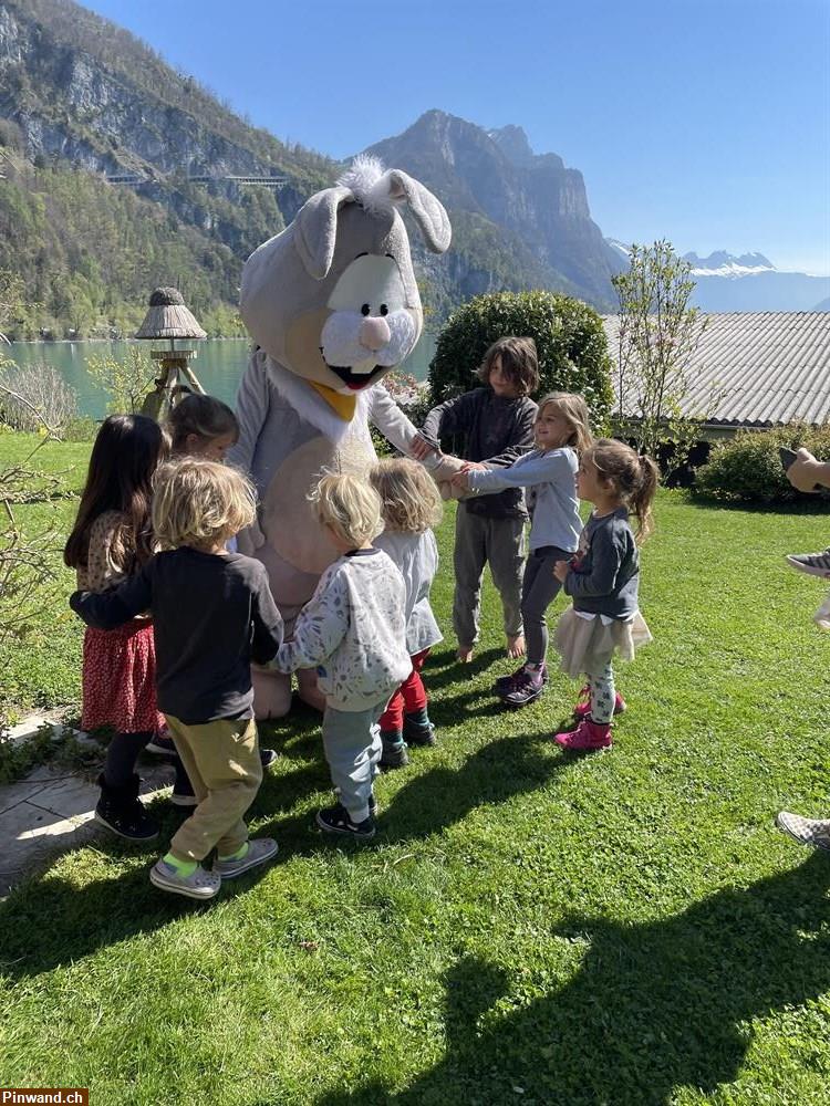 Bild 6: Osterhase buchen für ihren Event