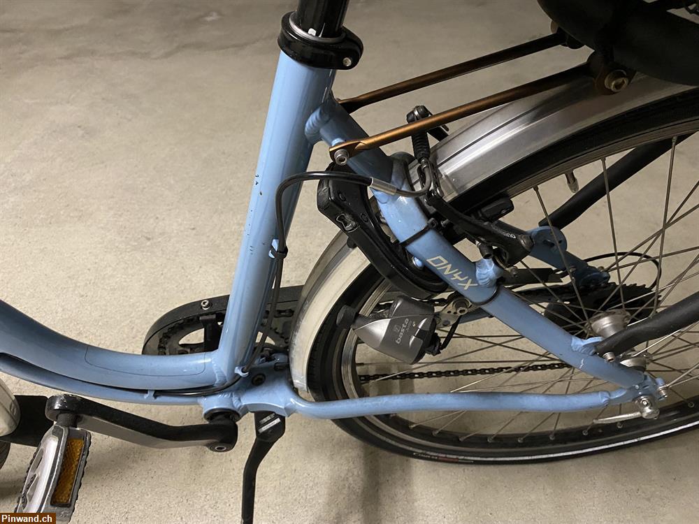 Bild 2: Tigra Velo zu verkaufen