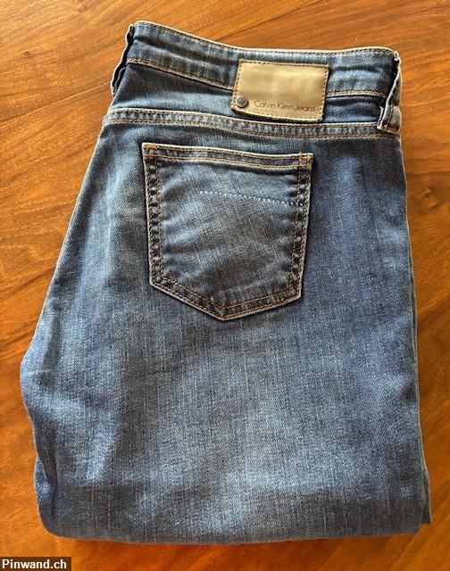 Bild 2: Damenjeans Calvin Klein GR. 30/32