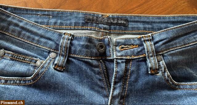 Bild 3: Damenjeans Calvin Klein GR. 30/32