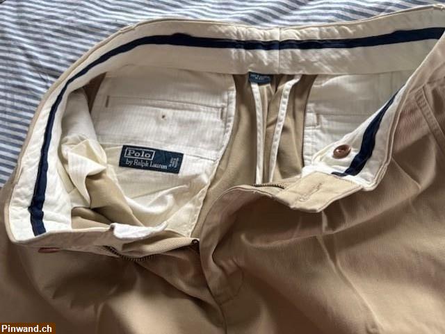 Bild 3: Chinos Hosen von Ralph Lauren