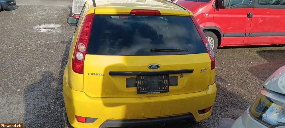 Bild 4: FORD Fiesta 2.0 16V ST