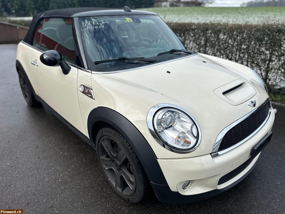 Bild 4: MINI Mini Cabrio Cooper S Steptronic