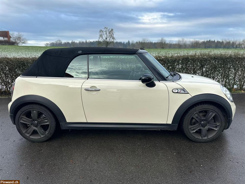 Bild 5: MINI Mini Cabrio Cooper S Steptronic