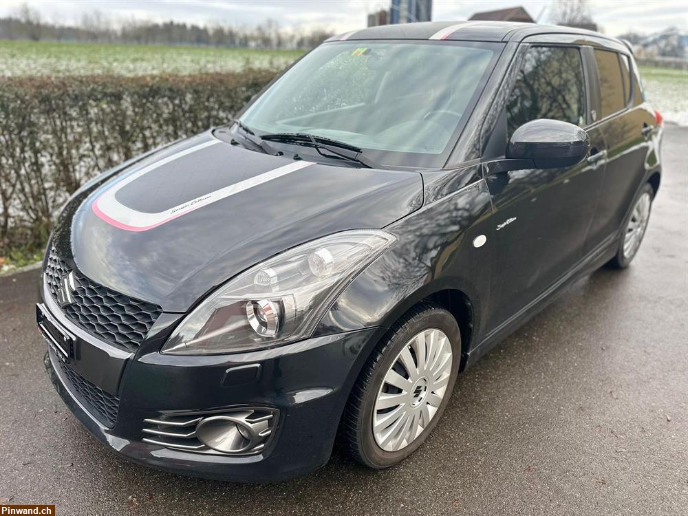 Bild 2: SUZUKI Swift 1.6i 16V Sport