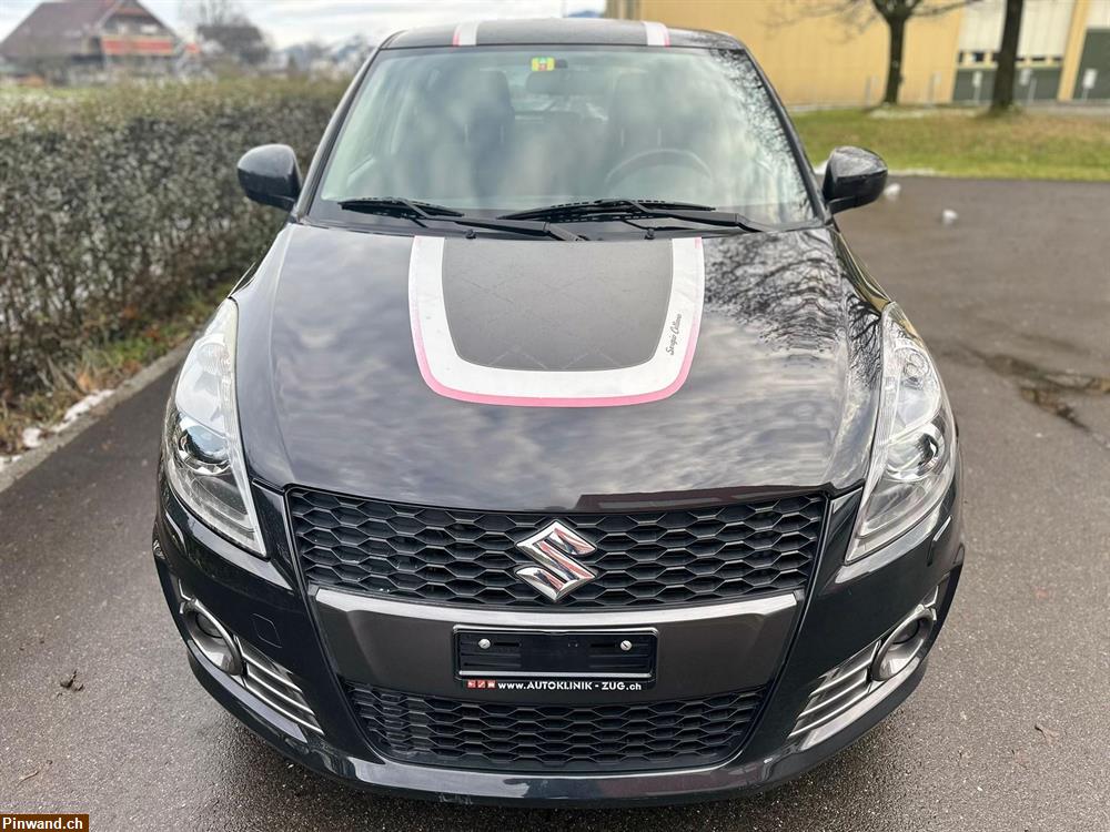 Bild 3: SUZUKI Swift 1.6i 16V Sport