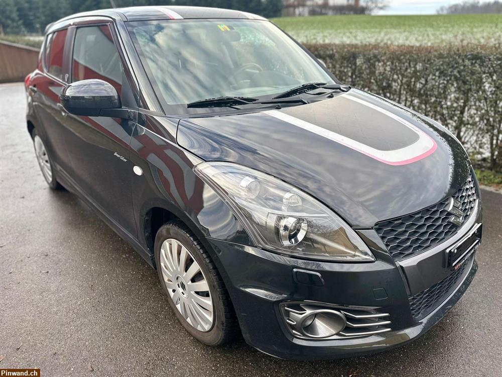 Bild 4: SUZUKI Swift 1.6i 16V Sport