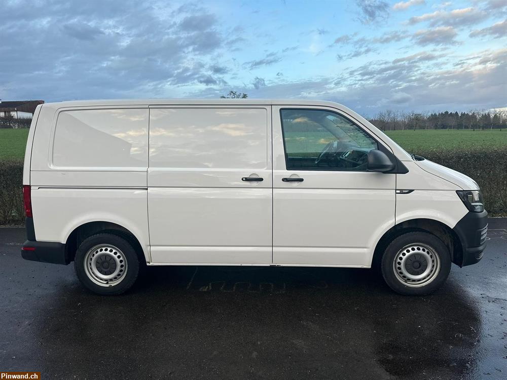 Bild 4: VW T6 2.0 TDI 4Motion