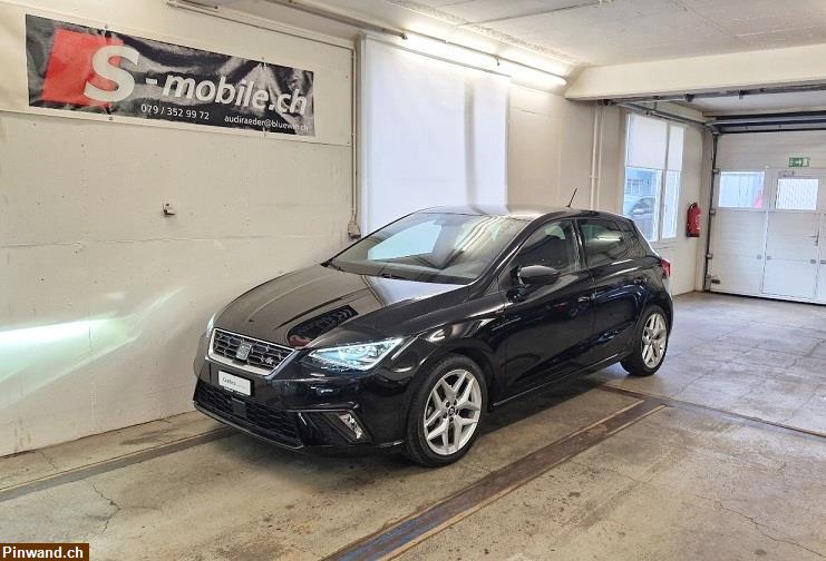 Bild 1: SEAT Ibiza FR 1.0 TSI DSG