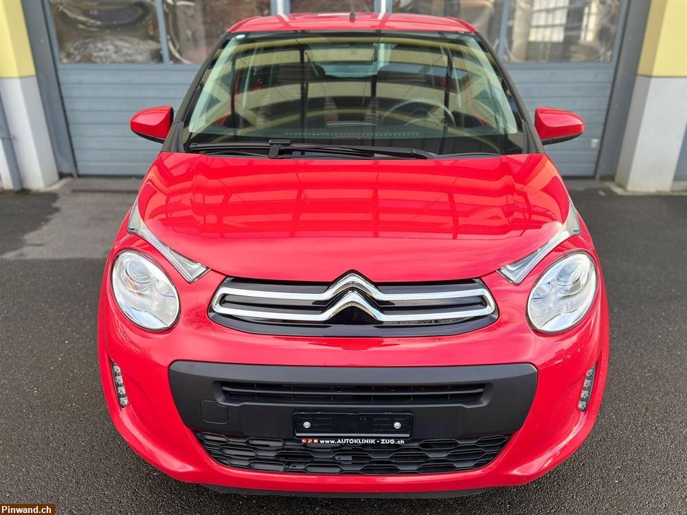 Bild 3: CITROEN C1 1.0 VTi zu verkaufen