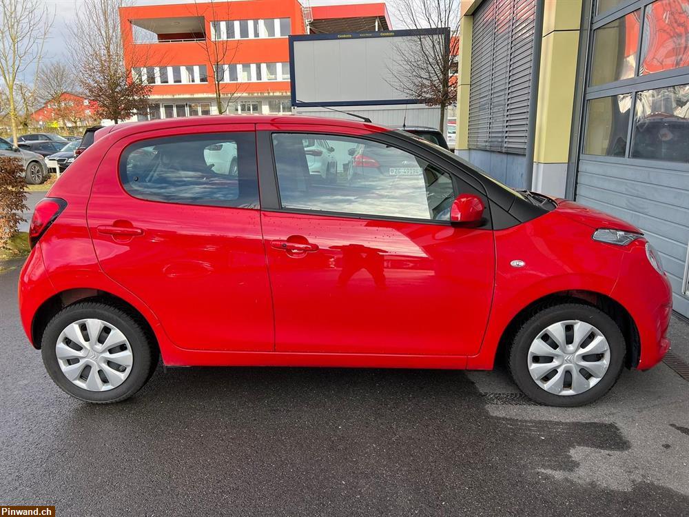 Bild 5: CITROEN C1 1.0 VTi zu verkaufen