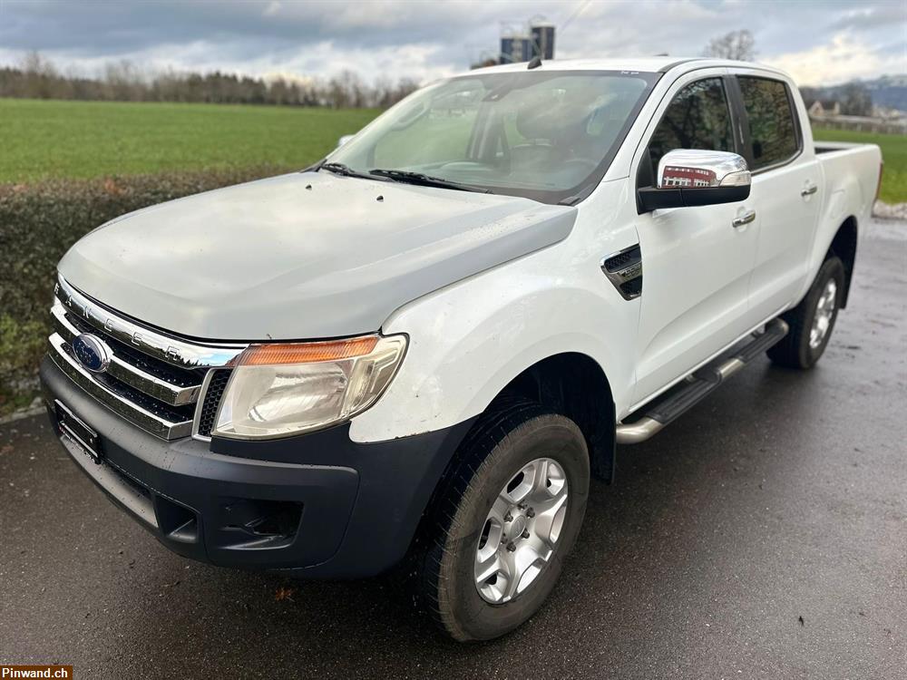 Bild 2: Occasion FORD Ranger LTD 2.2 TDCi 4x4