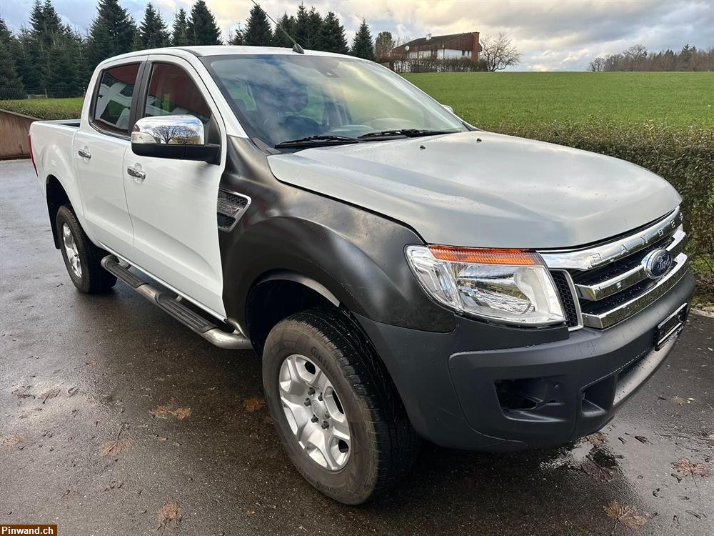 Bild 4: Occasion FORD Ranger LTD 2.2 TDCi 4x4