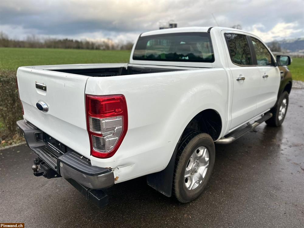 Bild 5: Occasion FORD Ranger LTD 2.2 TDCi 4x4