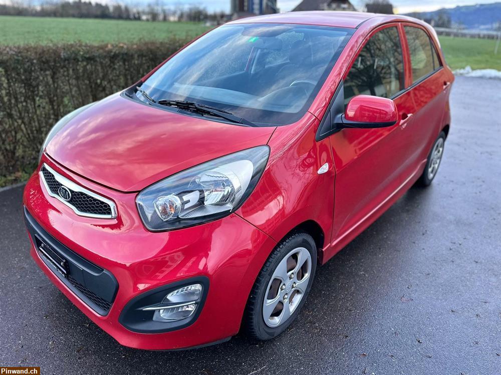 Bild 2: KIA Picanto 1.2 CVVT Style