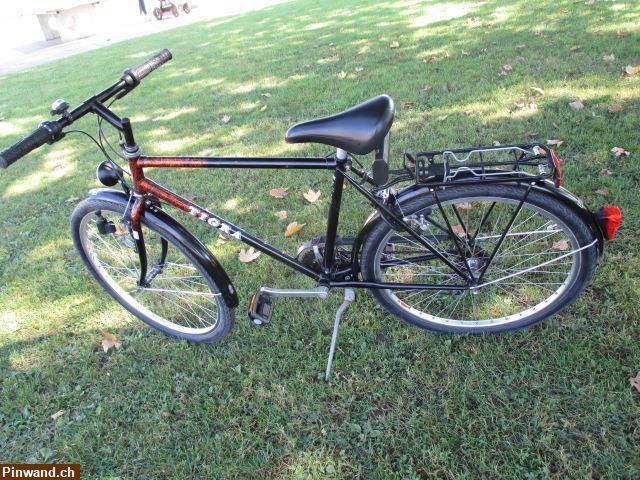 Bild 12: Schweizer Herren Velo Tigra 26Zoll 21Gang