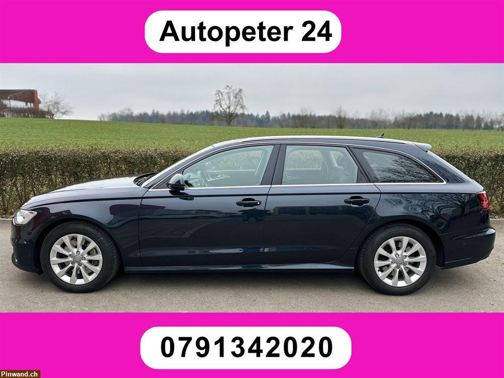 Bild 1: AUDI A6 Avant 3.0 TDI V6