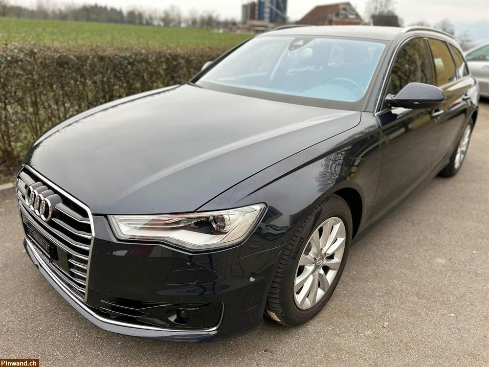 Bild 2: AUDI A6 Avant 3.0 TDI V6