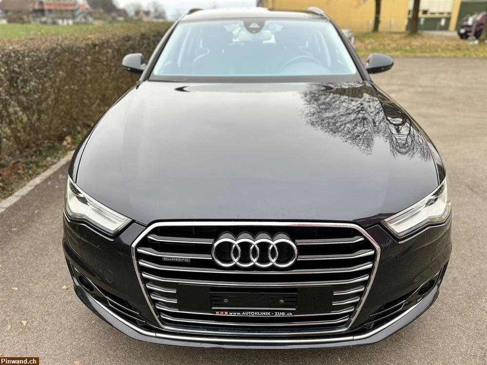 Bild 3: AUDI A6 Avant 3.0 TDI V6