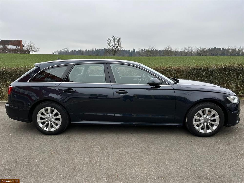 Bild 5: AUDI A6 Avant 3.0 TDI V6