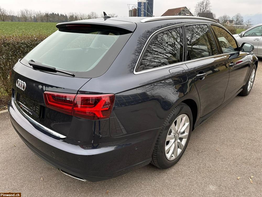 Bild 6: AUDI A6 Avant 3.0 TDI V6