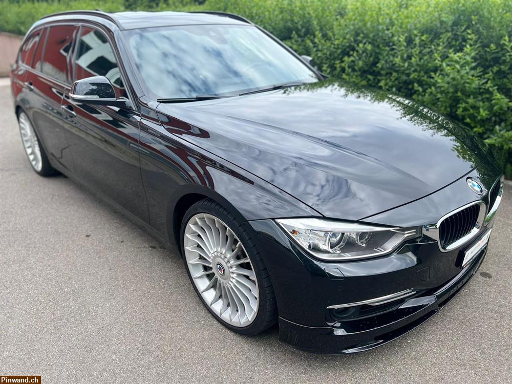 Bild 3: BMW-ALPINA B3 BiTurbo