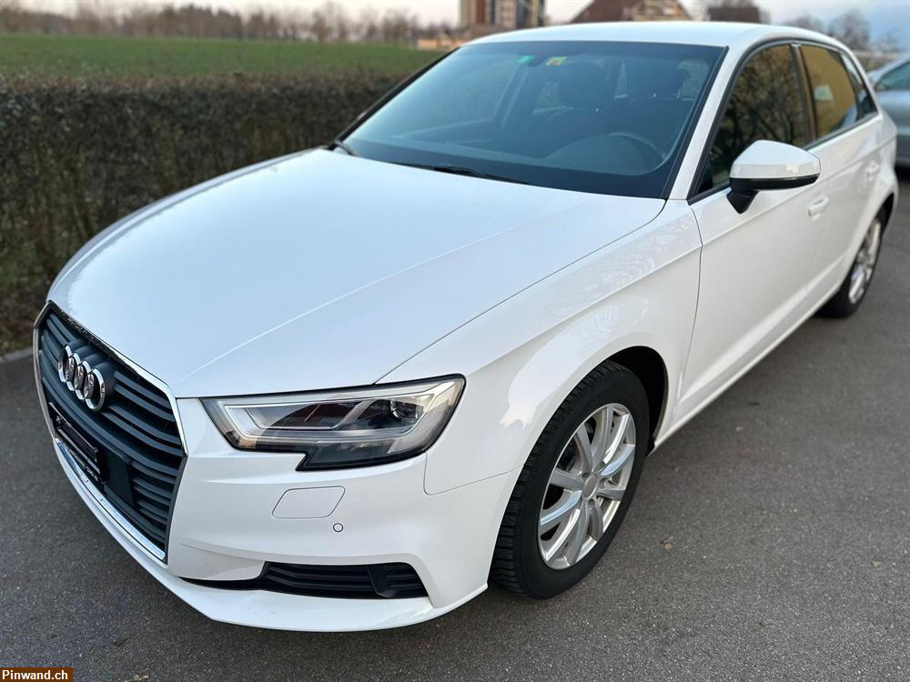 Bild 2: AUDI A3 Sportback 35 TFSI Sport