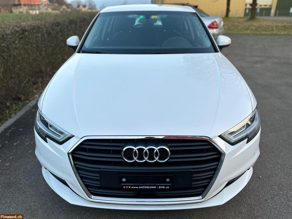 Bild 3: AUDI A3 Sportback 35 TFSI Sport