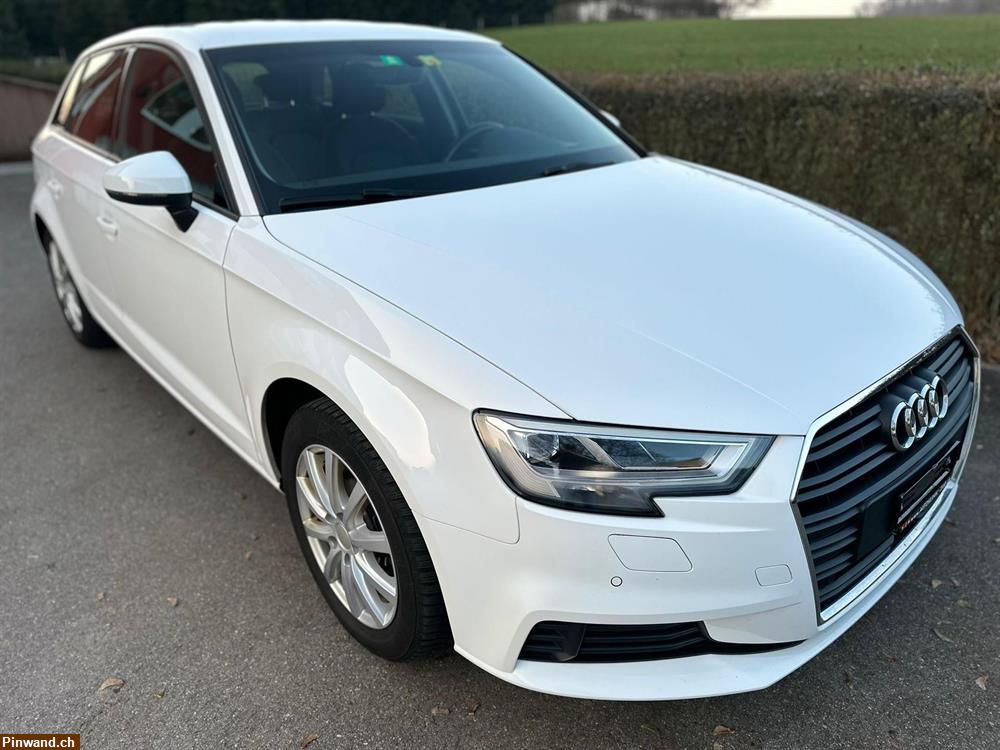 Bild 4: AUDI A3 Sportback 35 TFSI Sport