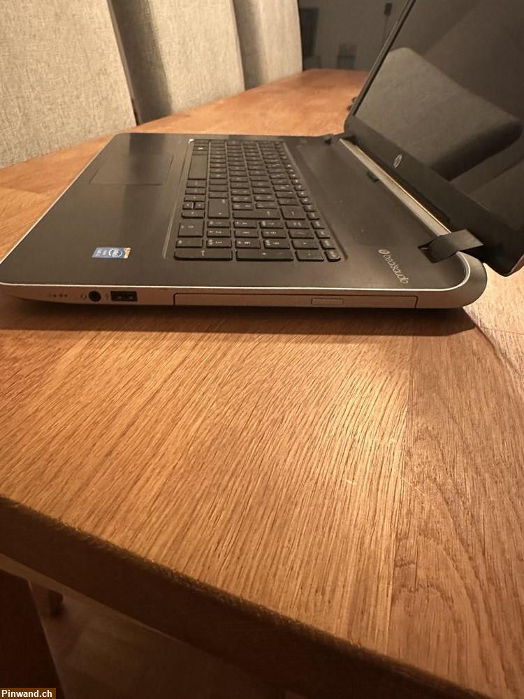 Bild 5: HP Pavilion Notebook 17 Zoll Bildschirm