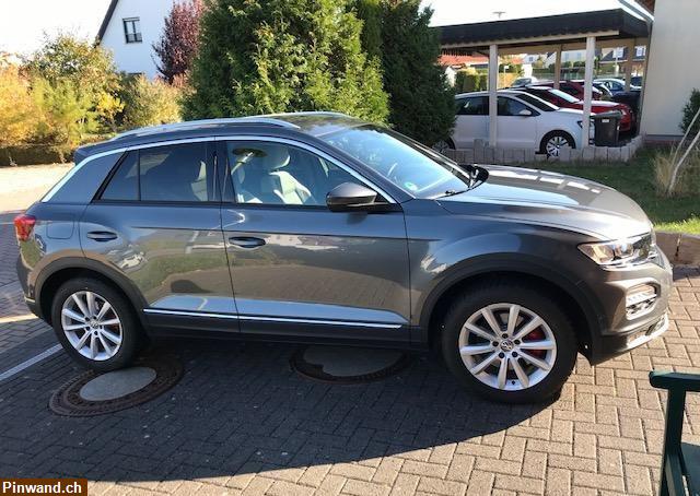 Bild 3: VW T-ROC Original "Merano" Winterräder 17"