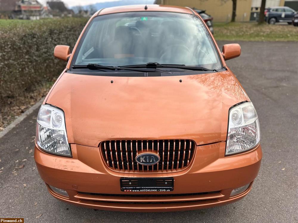 Bild 3: KIA Picanto 1.1 LX zu verkaufen