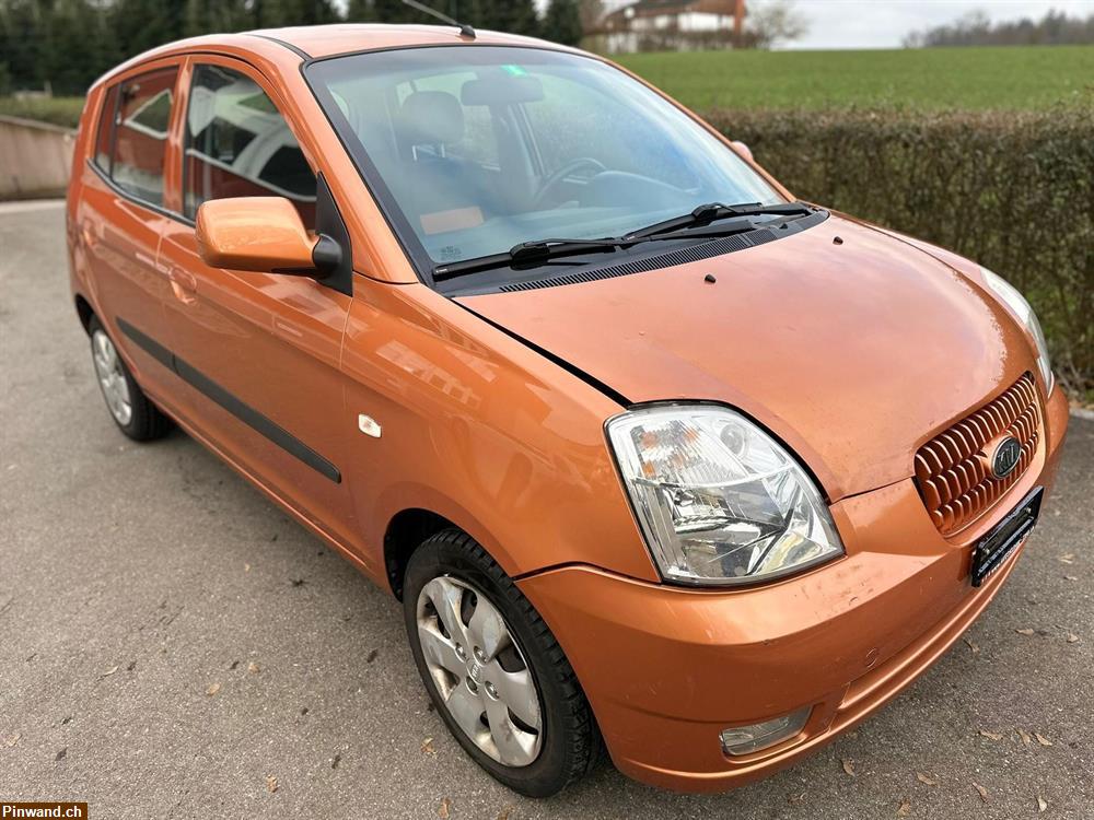 Bild 4: KIA Picanto 1.1 LX zu verkaufen