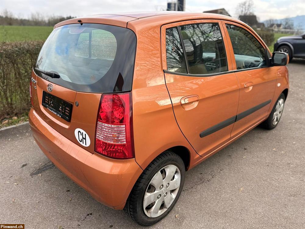 Bild 5: KIA Picanto 1.1 LX zu verkaufen