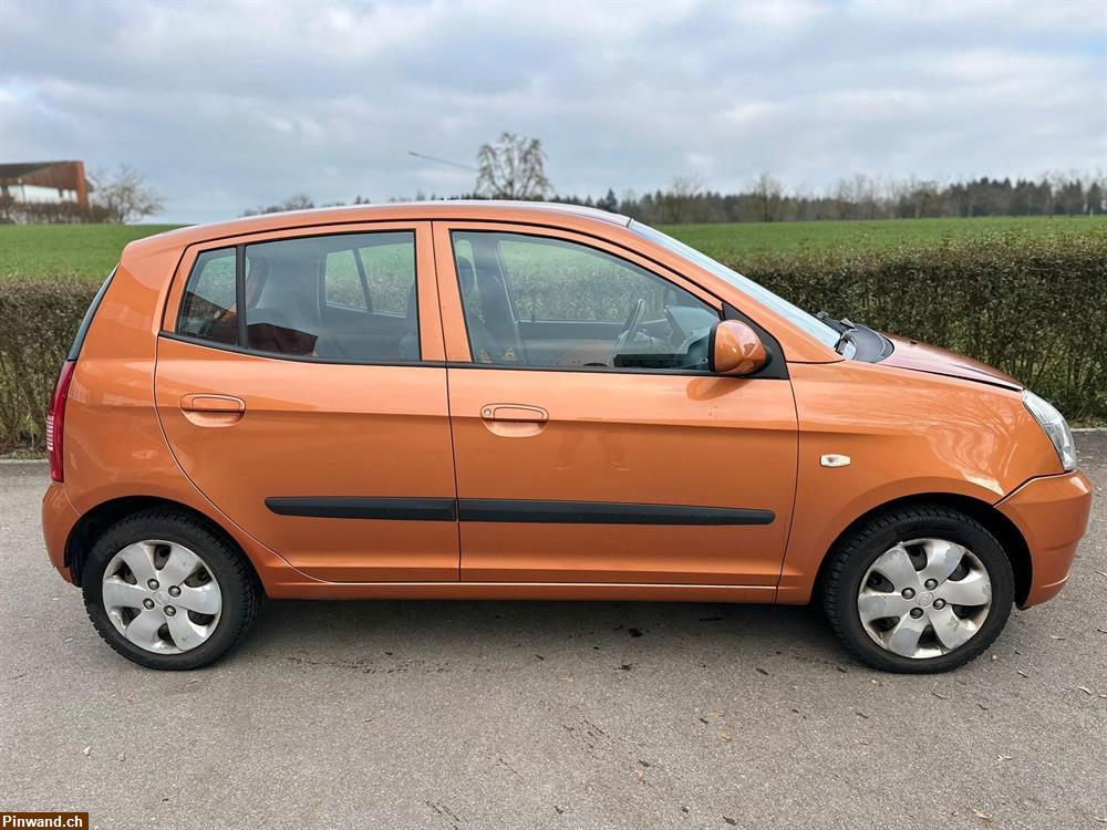 Bild 6: KIA Picanto 1.1 LX zu verkaufen