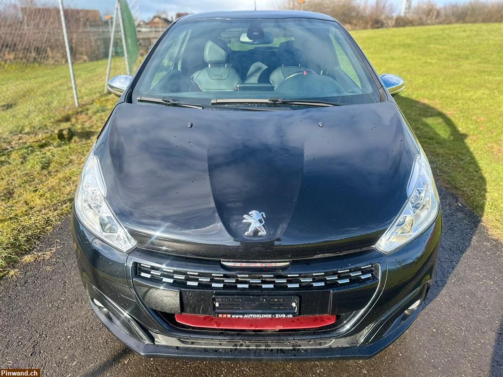 Bild 3: PEUGEOT 208 1.6 Turbo GTi Sport