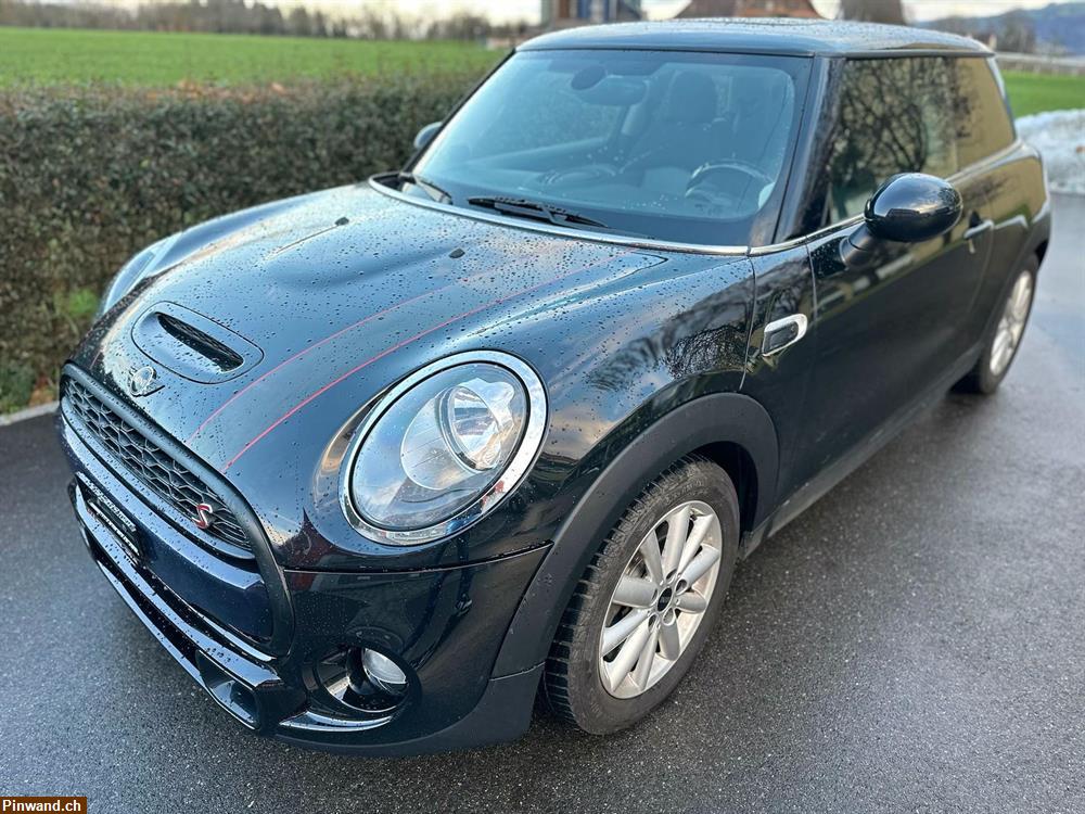 Bild 2: MINI Mini Cooper S Steptronic