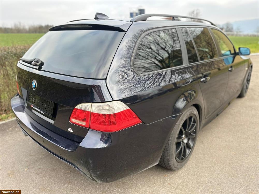 Bild 6: BMW 530xd Touring