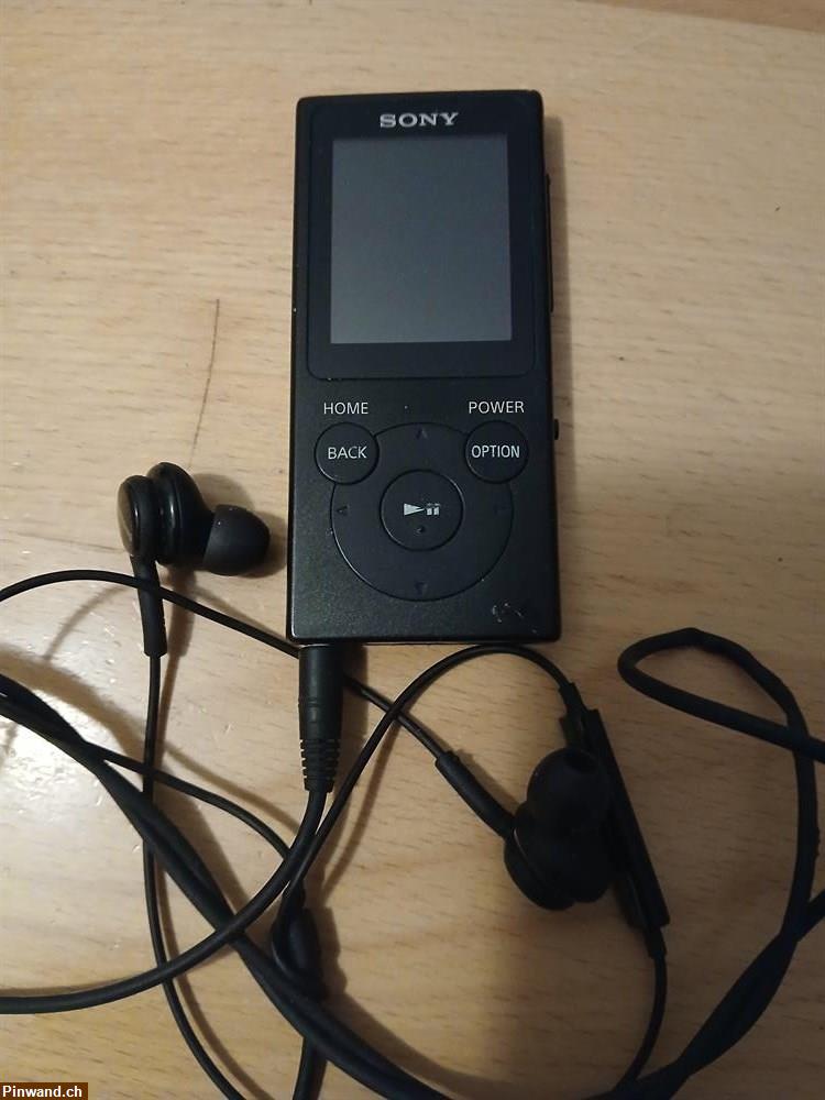 Bild 1: Sony Mp3 Player zu verkaufen