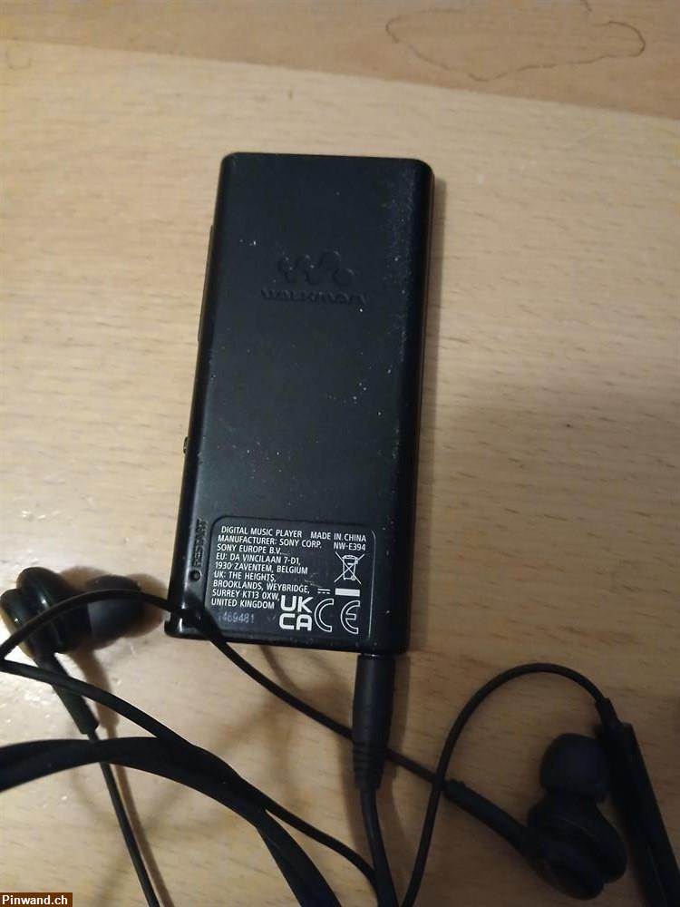 Bild 2: Sony Mp3 Player zu verkaufen