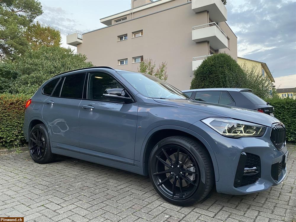 Bild 1: Top BMW X1 xDrive 20i MSport