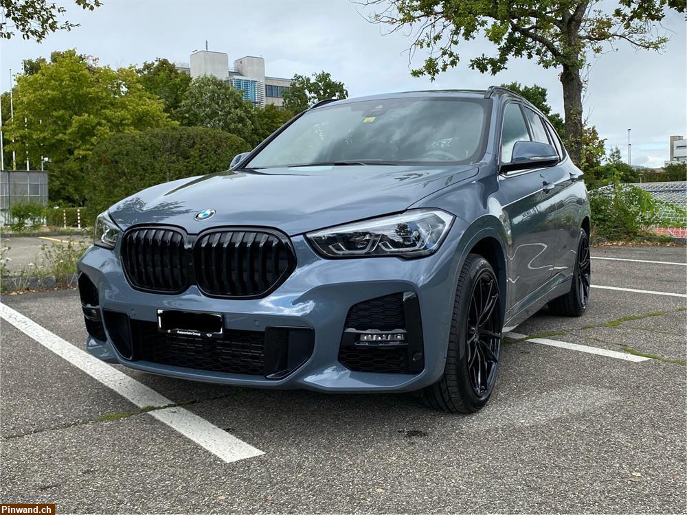 Bild 3: Top BMW X1 xDrive 20i MSport