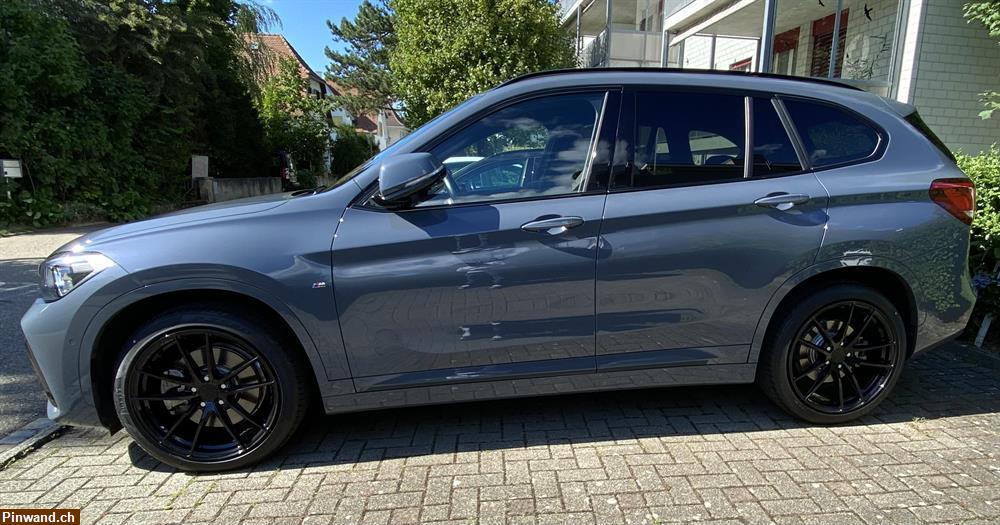 Bild 4: Top BMW X1 xDrive 20i MSport