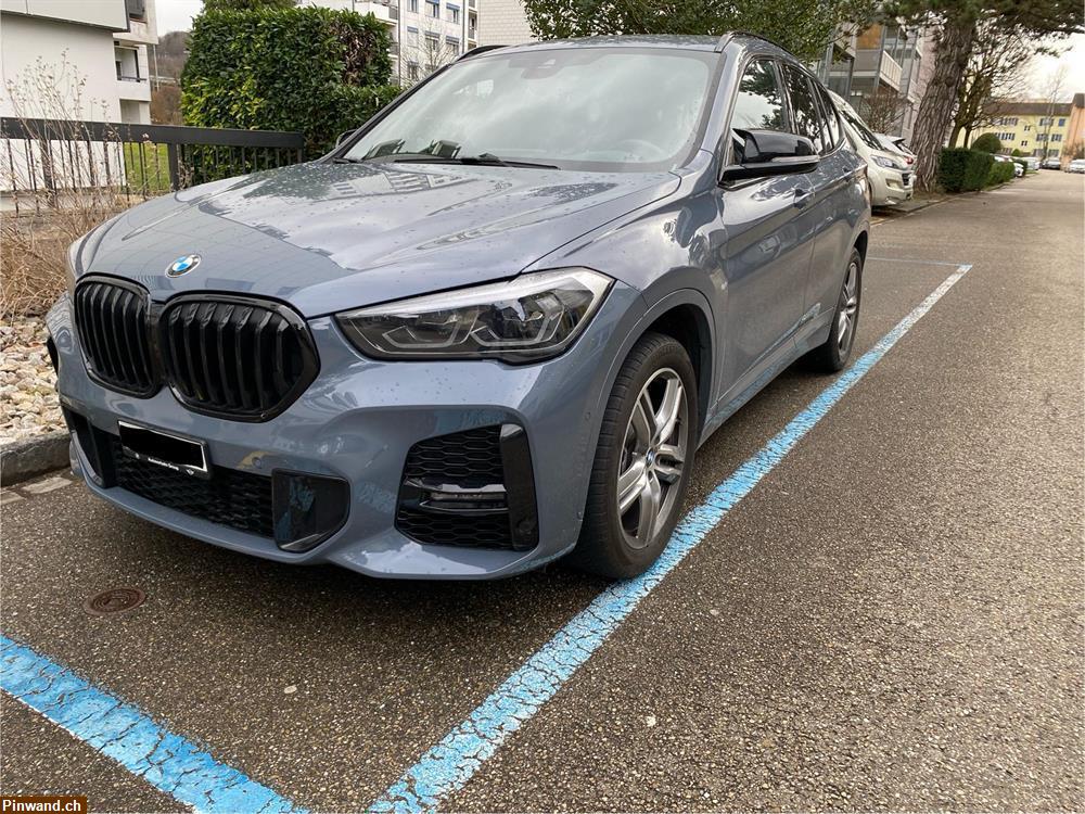 Bild 5: Top BMW X1 xDrive 20i MSport