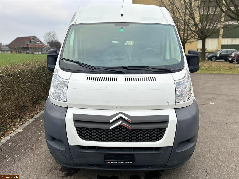 Bild 3: CITROEN Jumper 2.2 HDi 35 L3H2