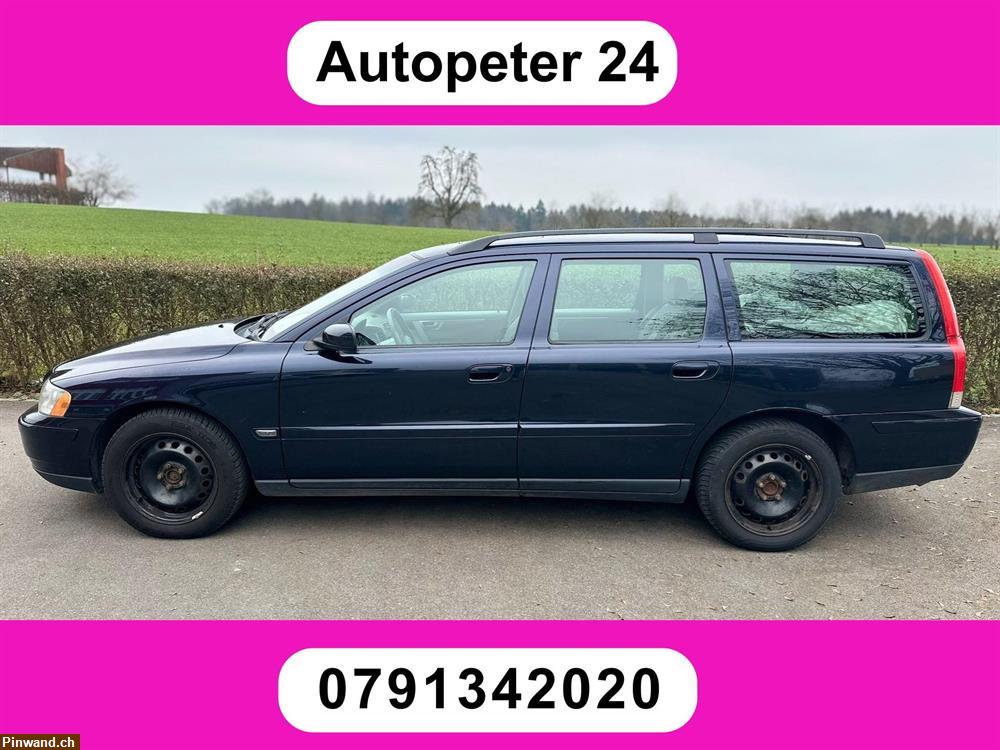 Bild 1: VOLVO V70 2.4 Kinetic