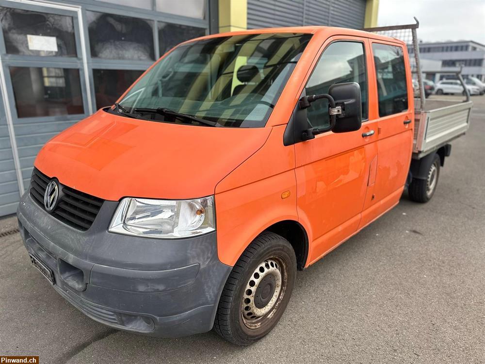 Bild 2: VW T5 1.9 TDI PD